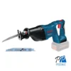 Sierra Sable 18V 2700Cpm (Sin Baterías / Sin Cargador) Bosch GSA 18 V-LI Professional 0601.64J.000-000