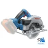Sierra Circular 18V 6 1/2" (Sin baterias/Ni cargador) Bosch GKS 18V- 57 Professional 0601.6A2.2E0-000