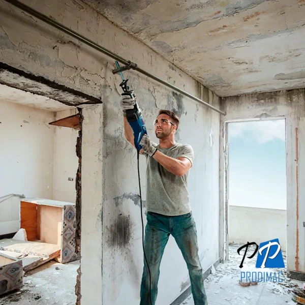 Sierra Sable 1200W 220mm Bosch GSA 120 0601.6B1.0E0-000