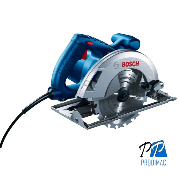 Sierra Circular 7 1/4" (184mm) 2000W Corte en 90° 62mm Bosch GKS 20-65 0601.6B2.0E0-000