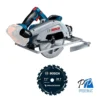 Sierra Circular 7 1/4" 18V 5000 Rpm Brushless Biturbo (Sin Baterías / Sin Cargador) Bosch GKS 18V-68 GC 0601.6B5.1E0-000