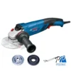 Amoladora Angular 5" 1800W 11500 rpm Bosch GWS 18-125 PL 0601.7A3.1E0-000