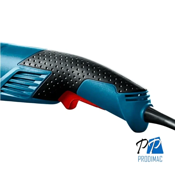 Amoladora Angular 5" 1800W 11500 rpm Bosch GWS 18-125 PL 0601.7A3.1E0-000