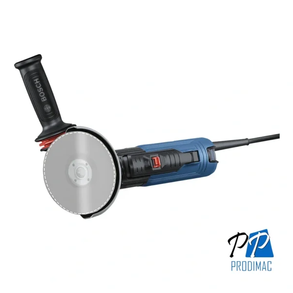 0601.7D1.3E0-000-2.webp Amoladora Angular 5" 1700W 11500 rpm Bosch GWS 17-125 PS 0601.7D1.3E0-000