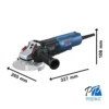 0601.7D1.3E0-000-3.webp Amoladora Angular 5" 1700W 11500 rpm Bosch GWS 17-125 PS 0601.7D1.3E0-000