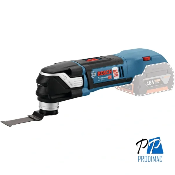 0601.8B6.002-000-1.webp Herramienta Multiuso Oscilante 18V (Sin Bateria/Sin Cargador) Bosch GOP 18V-28 0601.8B6.002-000