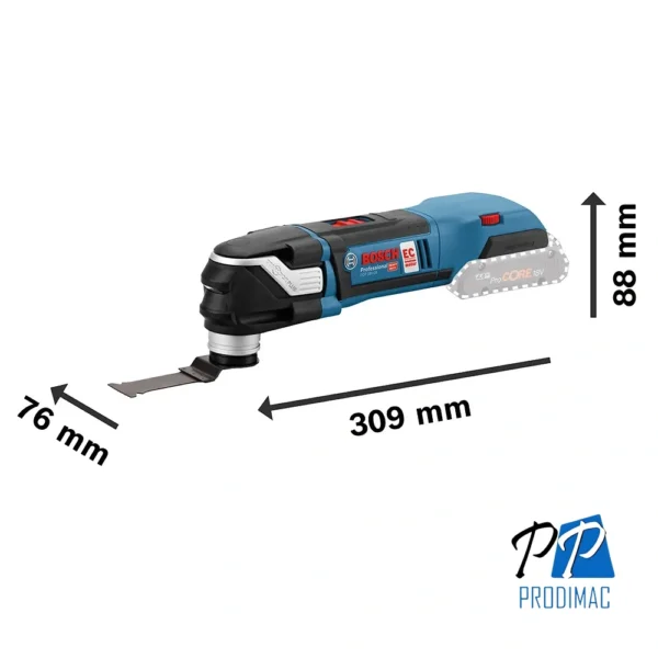 0601.8B6.002-000-3.webp Herramienta Multiuso Oscilante 18V (Sin Bateria/Sin Cargador) Bosch GOP 18V-28 0601.8B6.002-000