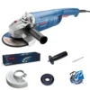 Amoladora Angular 7'' 2200W 8500 rpm Bosch GWS 2200-180 0601.8F1.0E0-000