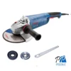 Amoladora Angular 9" 2500W 6500 rpm Bosch GWS 25-230 0601.8F4.0E0-000