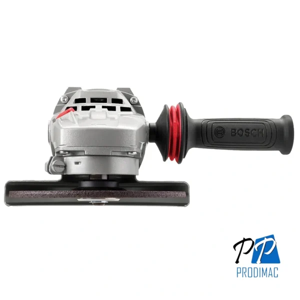 Amoladora Angular 7" 2800W 6500 rpm Bosch GWS 28-180 HM 0601.8F5.1E0-000