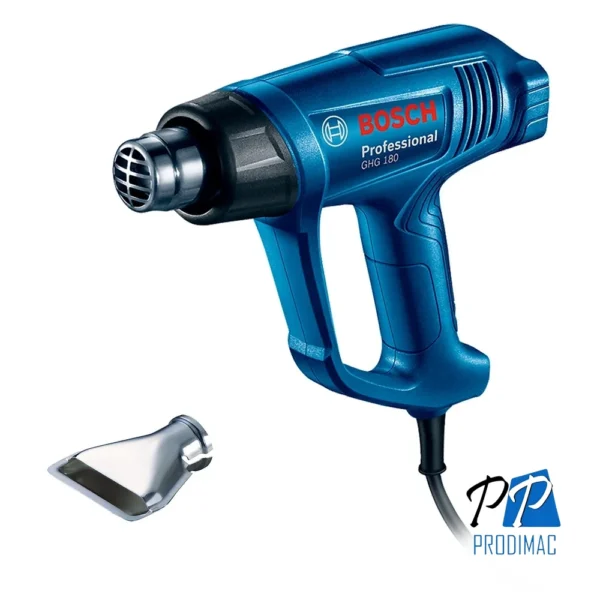 0601.94D.0E0-000-1.webp Pistola de Calor 1800W 550° Bosch GHG 180 0601.94D.0E0-000