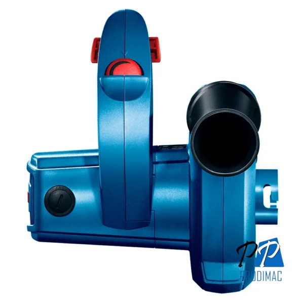 Soplador con aspiración de polvo 800W 4.5 m3/min GBL 800 E Professional 0601.980.4E0-000