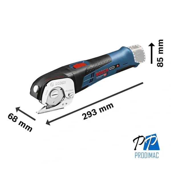 0601.9B2.901-000-3.webp Cortador Múltiple 12V (Sin Baterias/Sin Cargador) C.C. Bosch GUS 12V-300 0601.9B2.901-000