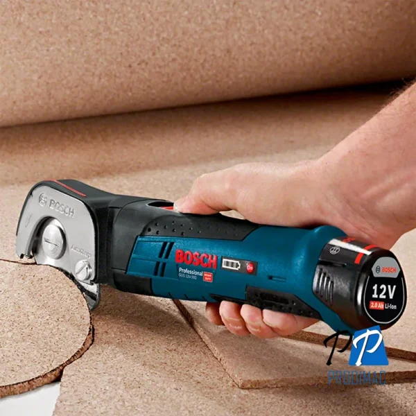 0601.9B2.901-000-4.webp Cortador Múltiple 12V (Sin Baterias/Sin Cargador) C.C. Bosch GUS 12V-300 0601.9B2.901-000