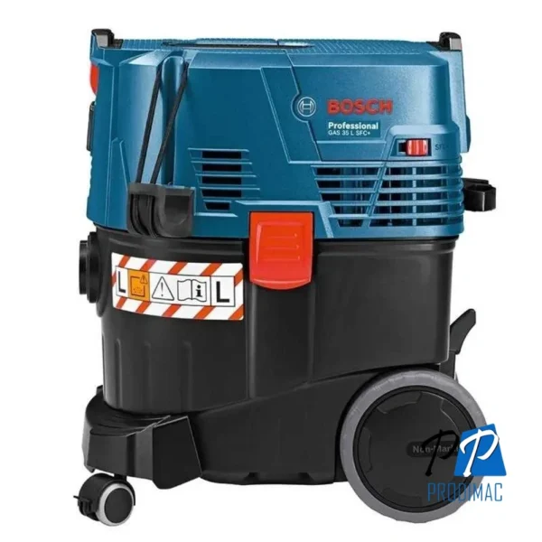 Aspirador en húmedo/seco GAS 35 L SFC+ Professional 0601.9C3.000-000