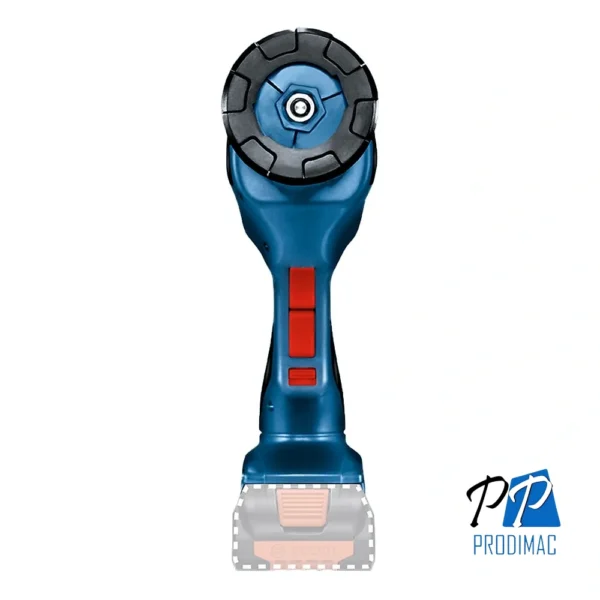 Pistola Selladora Calafatear 18V 400ml Baretool (Sin Batería / Sin cargador) Bosch GCG 18V-600 0601.9C4.001-000