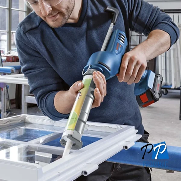 Pistola Calafateadora 18V 310 ml (Sin Baterías / Sin Cargador) Bosch GCG 18V-310 0601.9C4.100-000