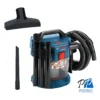 Aspirador de Polvo 18V Baretool (Sin Baterías / Sin Cargador) Bosch GAS 18V-10 L 0601.9C6.300-000