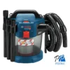 Aspirador de Polvo 18V Baretool (Sin Baterías / Sin Cargador) Bosch GAS 18V-10 L 0601.9C6.300-000