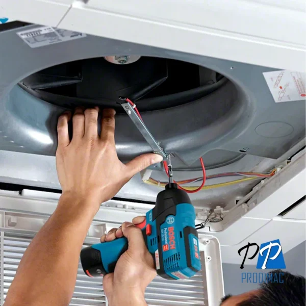 Atornillador de Impacto 1/4" Hex 12V Brushless 110 Nm Baretool Bosch GDR 12V-110 0601.9E0.002-000