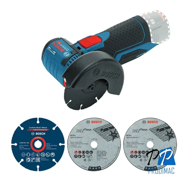0601.9F2.000-000-1.webp Amoladora Angular 3" 12V Brushless Baretool Bosch GWS 12V-76 0601.9F2.000-000