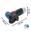0601.9F2.000-000-3.webp Amoladora Angular 3" 12V Brushless Baretool Bosch GWS 12V-76 0601.9F2.000-000