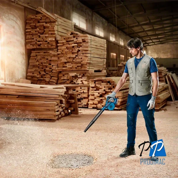 Sopladora Inalámbrica 18V Baretool (Sin Batería / Sin cargador) Bosch GBL 18V-120 Professional 0601.9F5.100-000