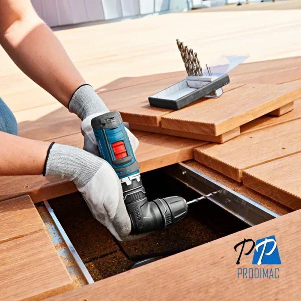 Atornillador 3/8" 12V 30Nm 2 Bat y Carg Flexiclick 4 en 1 Bosch GSR 12V-15 FC 0601.9F6.0E0-000