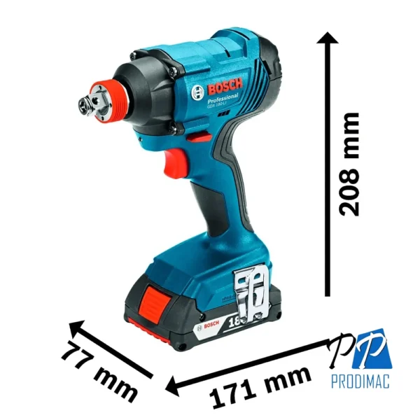 0601.9G5.2E0-000-3.webp Llave de Impacto 1/2" 18V 180 Nm 2 Bat y Carg Bosch GDX 180-LI 0601.9G5.2E0-000
