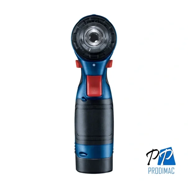 Taladro Percutor 0,1" 12V Inc 2 Bat + 1 Carg + Kit de 23 accs Bosch GSB 120-LI 0601.9G8.1E2-000