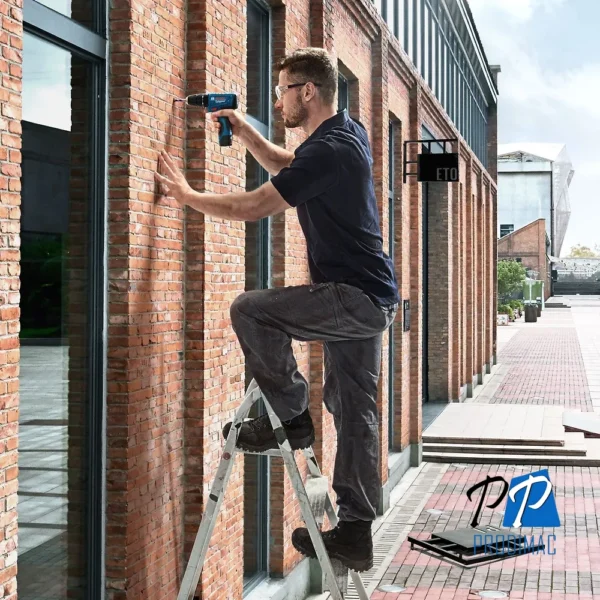 Taladro Percutor 3/8" 12V 30Nm Baretool Bosch GSB 120-LI 0601.9G8.1E4-000