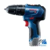 Taladro Percutor 3/8" 12V Brushless 30Nm Baretool Bosch GSB 12V-30 0601.9G9.102-000