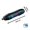 Atornillador 1/4'' 3.6V 5 Nm Bosch Go 0601.9H2.1E0-000