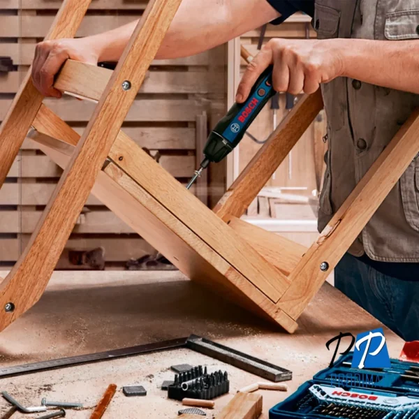 Atornillador 1/4'' 3.6V 5 Nm Bosch Go 0601.9H2.1E0-000