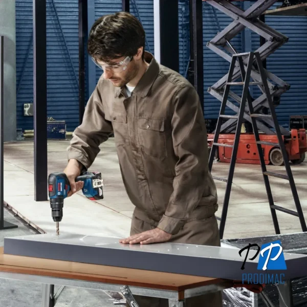 Taladro Percutor 1/2" 18V Brushless 50Nm Baretool Bosch GSB 18V-50 0601.9H5.1E2-000