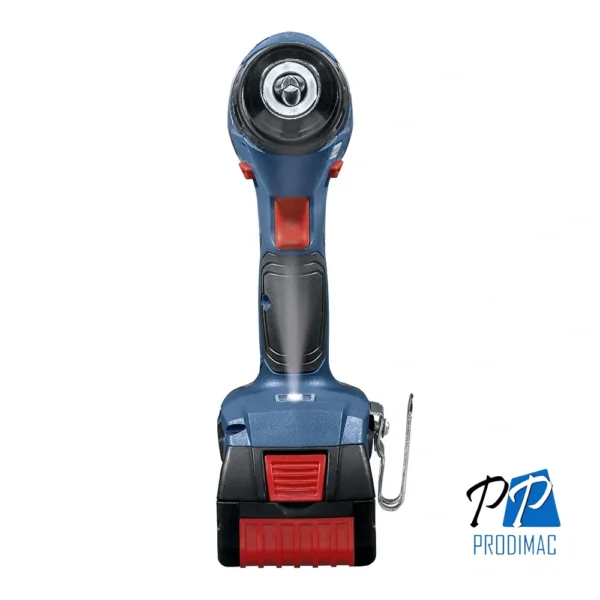 Taladro Percutor 1/2" 18V Brushless Inc 1 Bat + Carg Bosch GSB 18V-50 0601.9H5.1E5-000