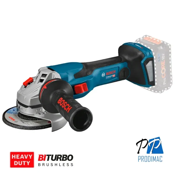 0601.9H6.0E0-000-1.webp Amoladora Angular 5" 18V Brushless Baretool Bosch GWS 18V-15 C 0601.9H6.0E0-000