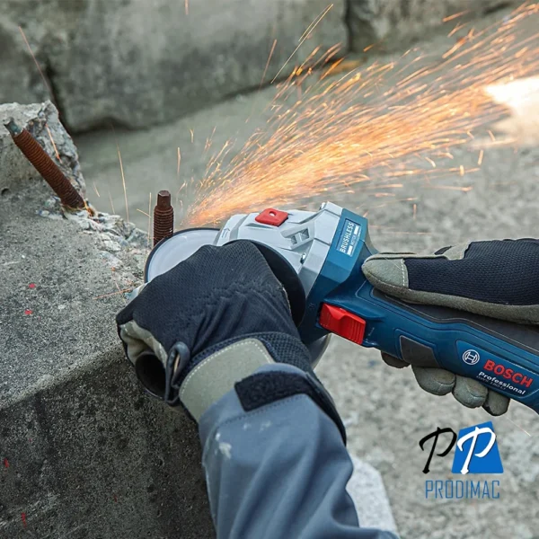 0601.9H9.0E0-000-4.webp Amoladora Angular 5" 18V Brushless Baretool Bosch GWS 180-LI 0601.9H9.0E0-000