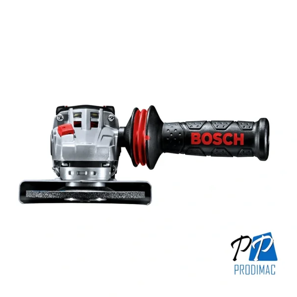 Amoladora Angular 5" 18V Brushless Baretool Bosch GWS 18V-10 0601.9J4.0E0-000