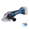 Amoladora Angular 5" 18V Brushless Baretool Bosch GWS 18V-10 P 0601.9J4.1E0-000