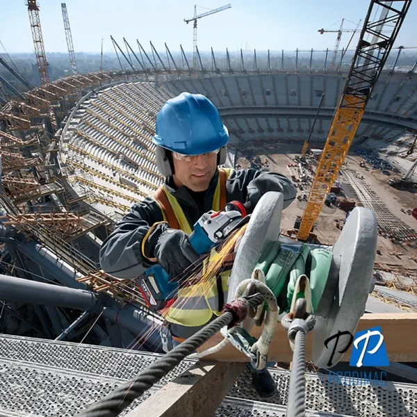 Amoladora Angular 5" 18V Brushless Baretool Bosch GWS 18V-10 P 0601.9J4.1E0-000