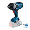 Llave de Impacto 1/2" 18V Brushless 1000 Nm Baretool Bosch GDS 18V-1000 0601.9J8.3E1-000