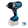 Llave de Impacto 3/4" 18V Brushless 1050 Nm Baretool Bosch GSD 18V-1050 H 0601.9J8.5E1-000