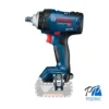 Llave de Impacto 1/2" 18V Brushless 400 Nm Baretool Bosch GDS 18V-400 0601.9K0.0E1-000