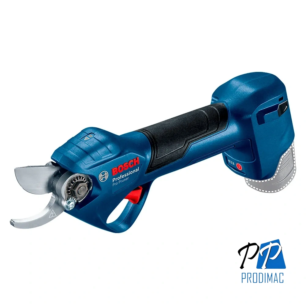 Tijeras para jardín Pro Pruner Baretool inalambrico 0601.9K1.0E0-000