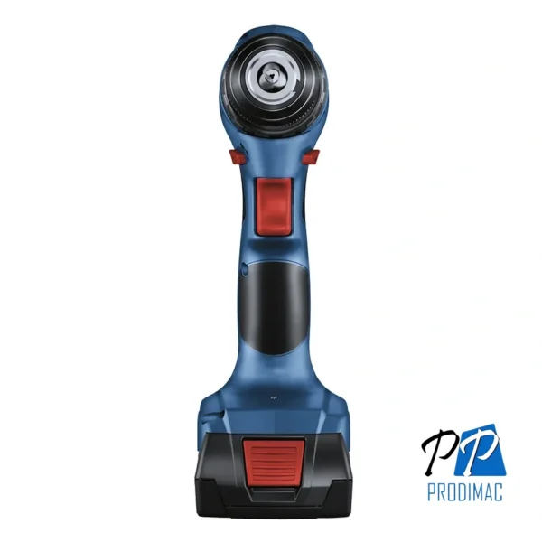 Taladro Atornillador 1/2" 18V Brushless Inc 2 Bat y Carg Bosch GSR 185-LI 0601.9K3.0E0-000