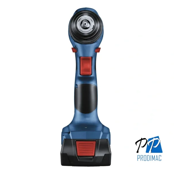 Taladro Percutor 18V 50 Nm + accesorios Bosch GSB185-LI 0601.9K3.1E4-000