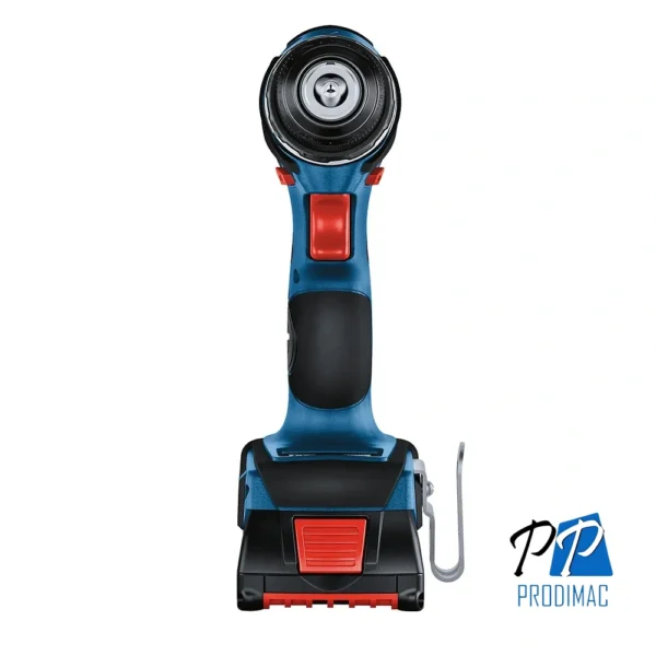 Taladro Percutor 1/2" 18V Brushless Inc 2 Bat y Carg Bosch GSB 18V-90 C 0601.9K6.1E1-000