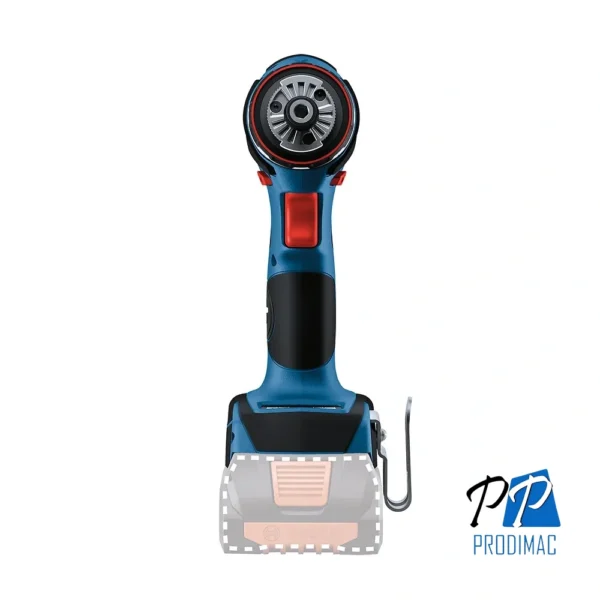 Taladro Atornillador 1/2" 18V Brushless Baretool Bosch GSR 18V-90 FC 0601.9K6.2E0-000