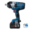 Llave de impacto GDS 18V-1600 HC + 2 BAT Litio de 8,0 Ah ProCORE18V 0601.9M1.0E1-000